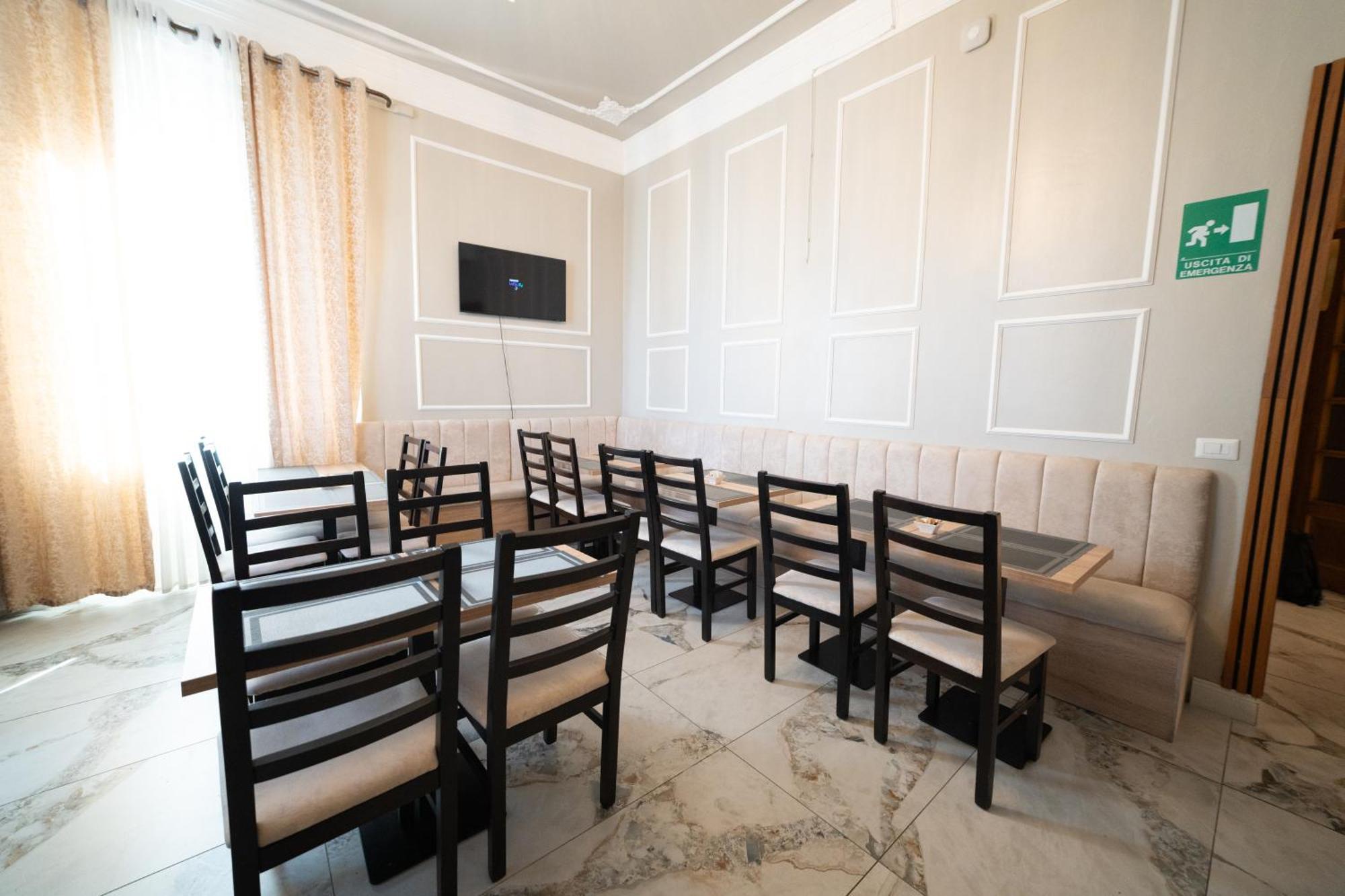 Astrid Hotel Florença