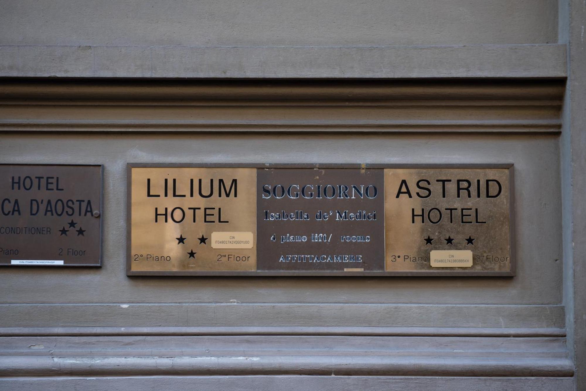 Hotel Astrid